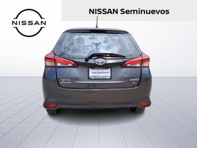 2021 Toyota YARIS S CVT