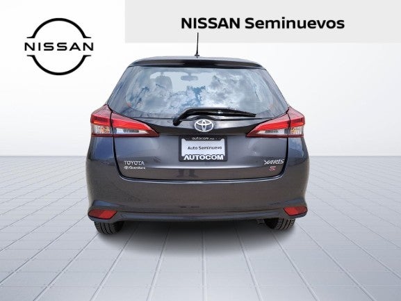 2021 Toyota YARIS S CVT