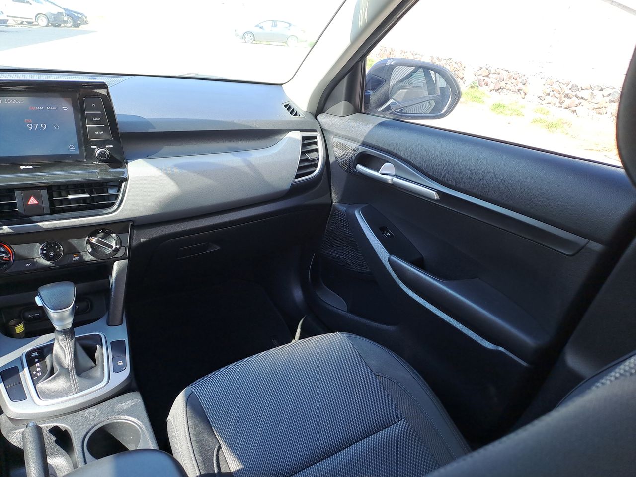 2022 Kia SELTOS EX TA