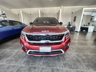 2023 Kia SELTOS GT LINE