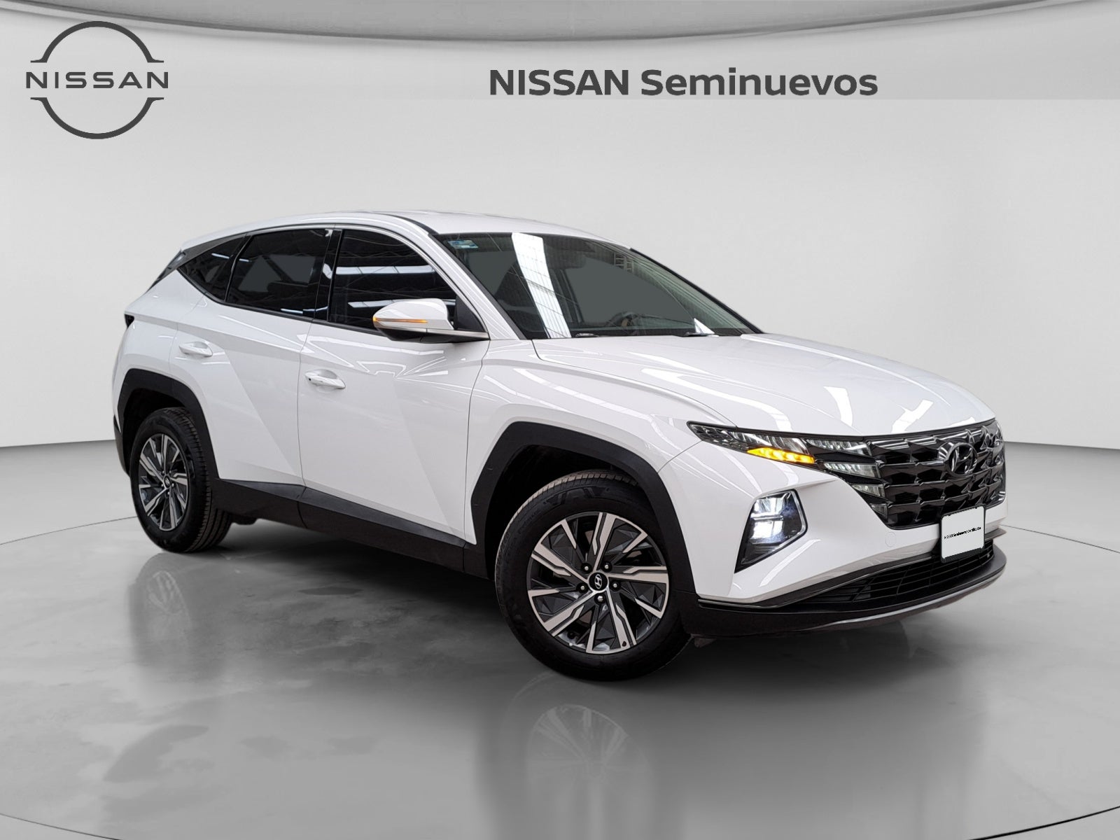 2022 Hyundai TUCSON GLS