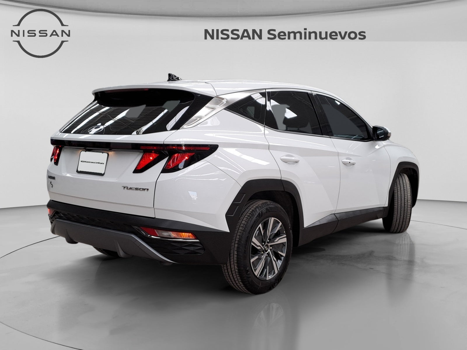 2022 Hyundai TUCSON GLS