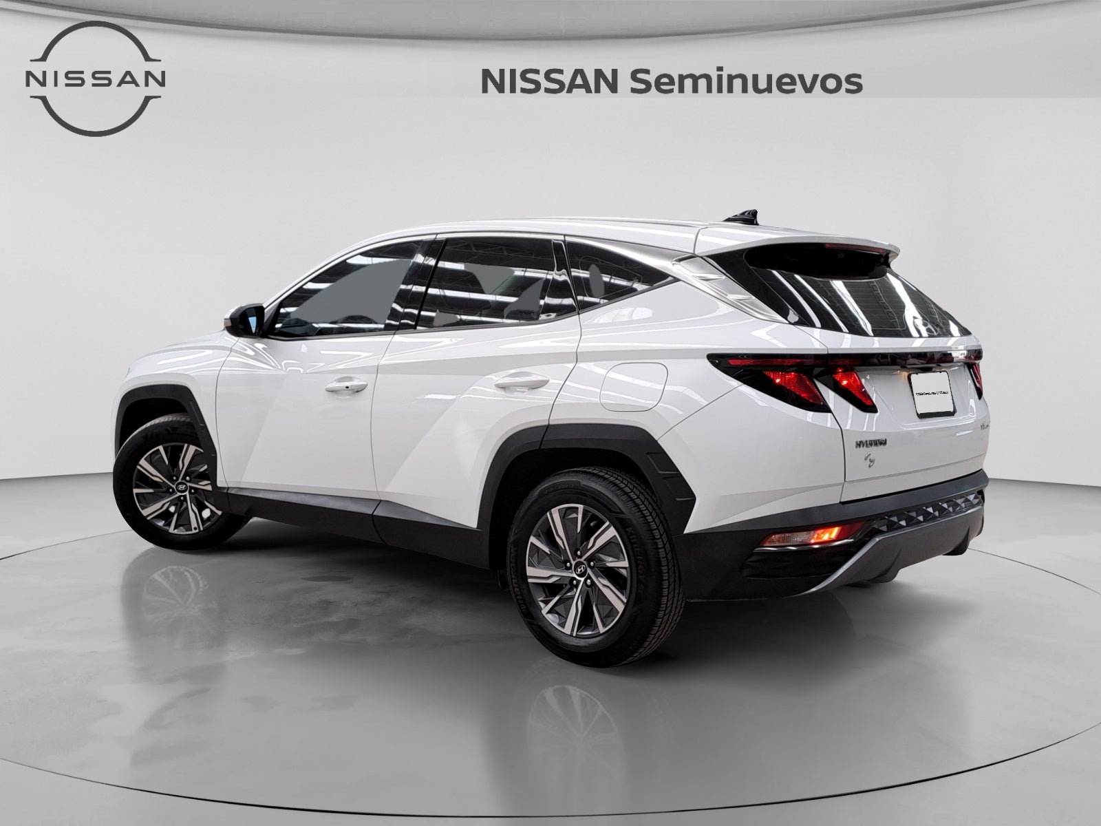 2022 Hyundai TUCSON GLS