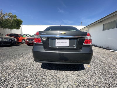 2018 Chevrolet AVEO AVEO LTZ AUT RIN 15 B/A ABS