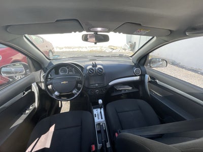 2018 Chevrolet AVEO AVEO LTZ AUT RIN 15 B/A ABS