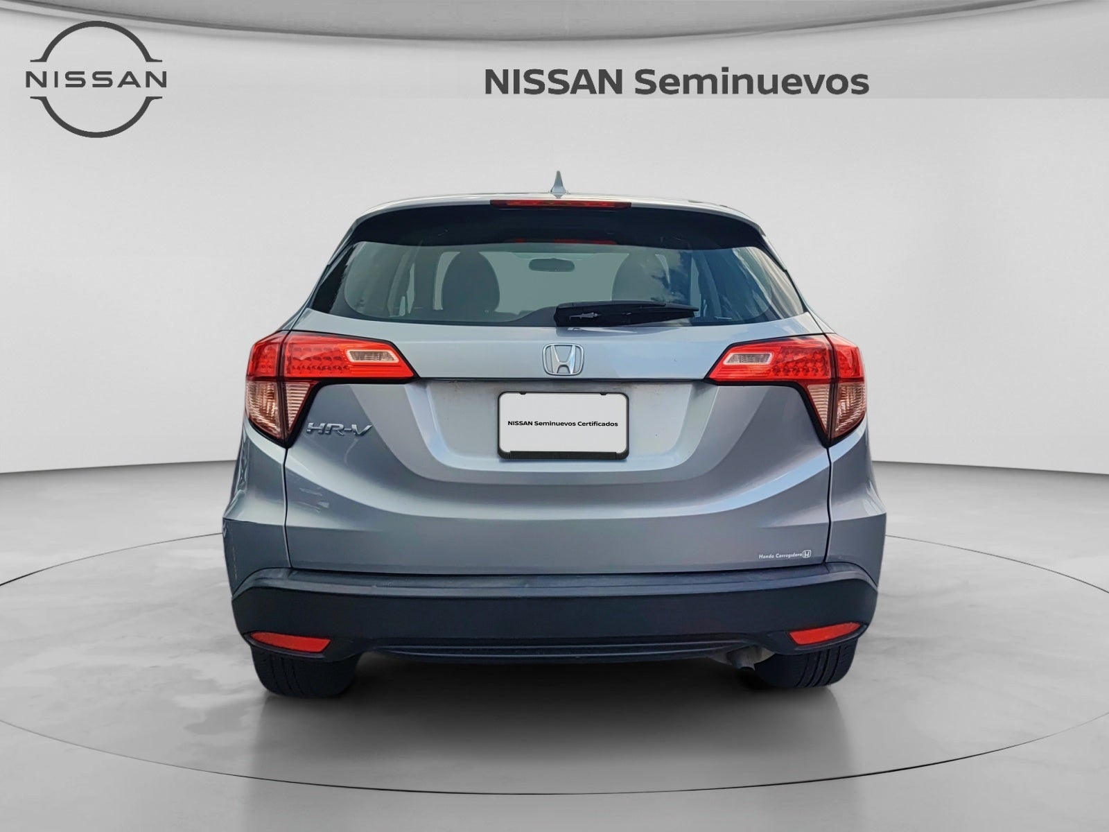 2018 Honda HR-V HR-V 1.8 UNIQ MT 5P