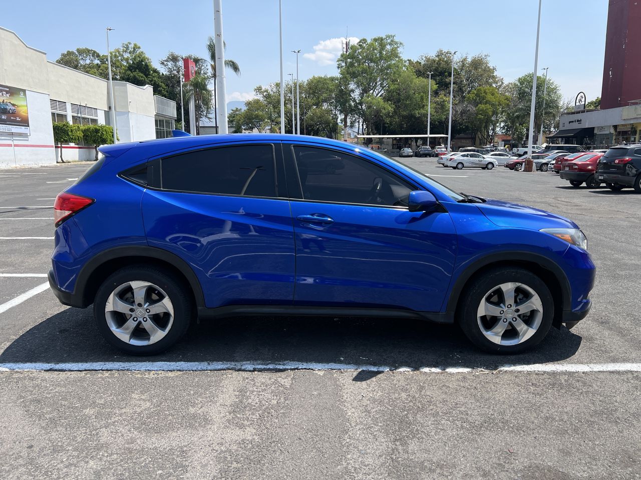 2018 Honda HR-V UNIQ