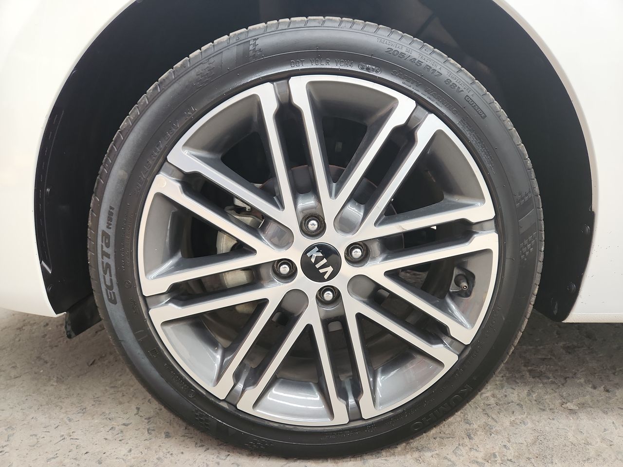 2020 Kia RIO SEDÁN LX TM