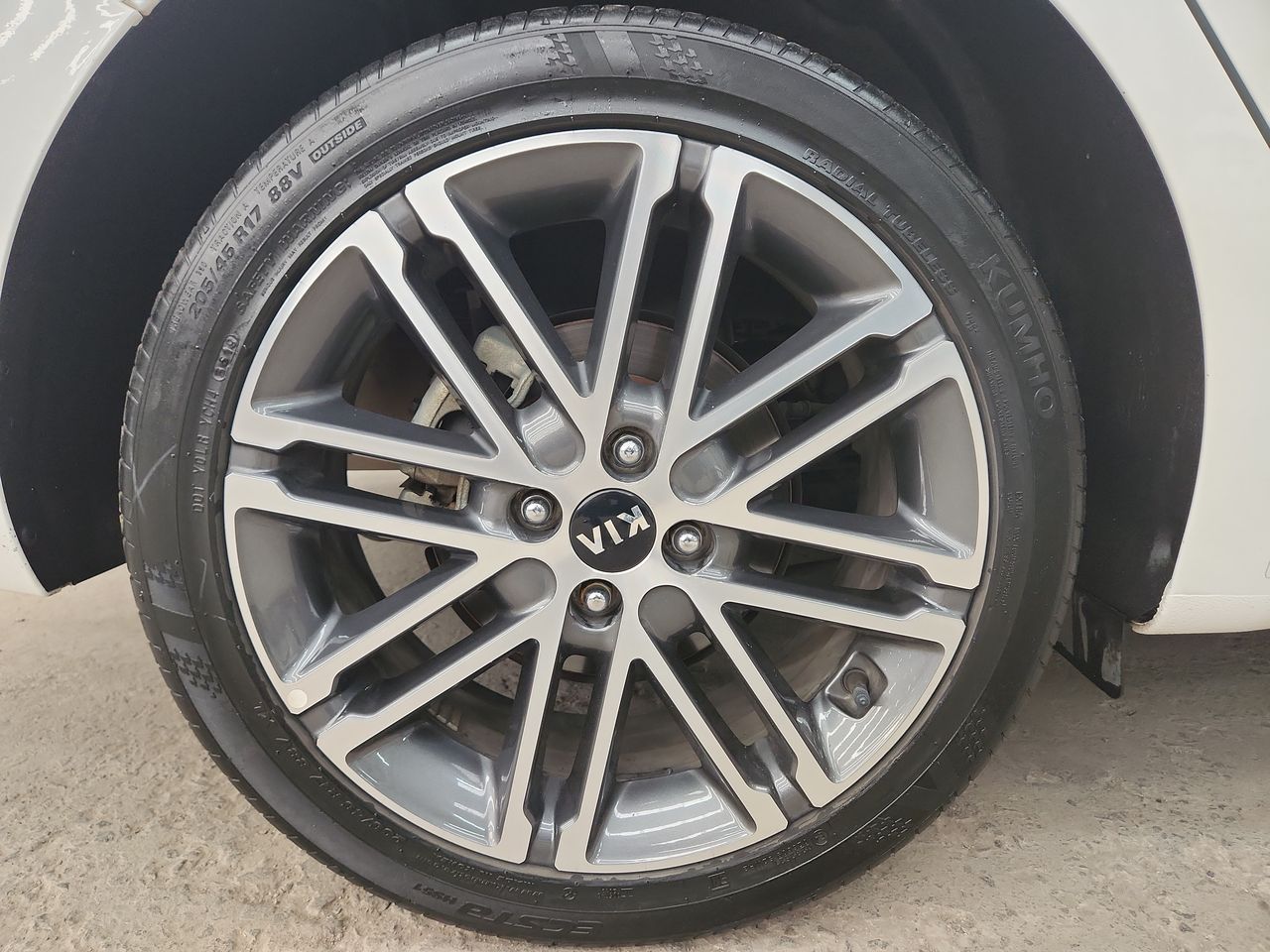 2020 Kia RIO SEDÁN LX TM