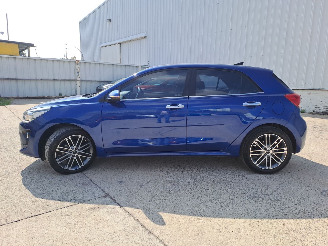 2023 Kia RIO EX TA