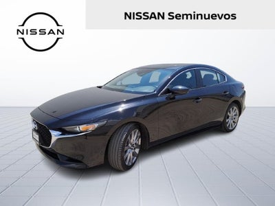 2021 Mazda MAZDA3 I SPORT TA SEDAN