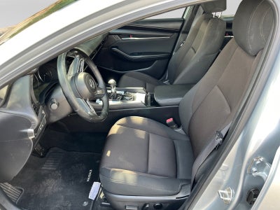 2021 Mazda MAZDA3 I SPORT TM