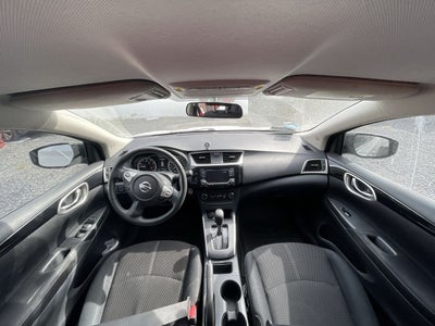 2017 Nissan SENTRA ADVANCE CVT