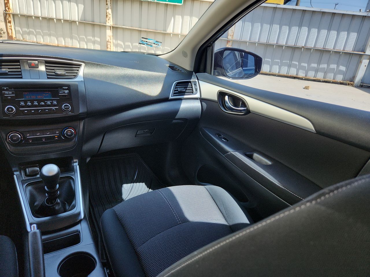 2016 Nissan SENTRA SENSE TM