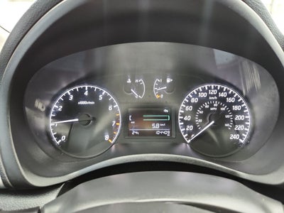 2016 Nissan SENTRA SENSE TM