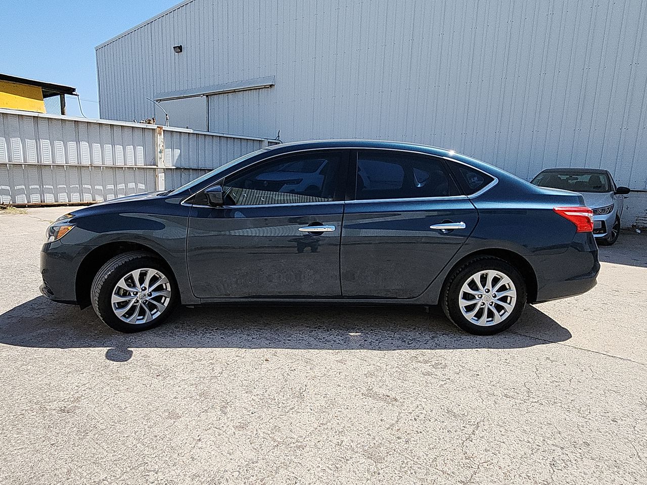 2016 Nissan SENTRA SENSE TM