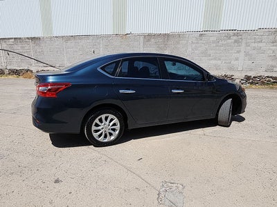 2016 Nissan SENTRA SENSE TM