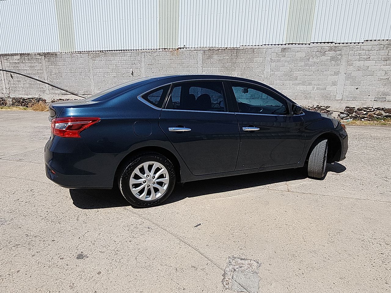 2016 Nissan SENTRA SENSE TM