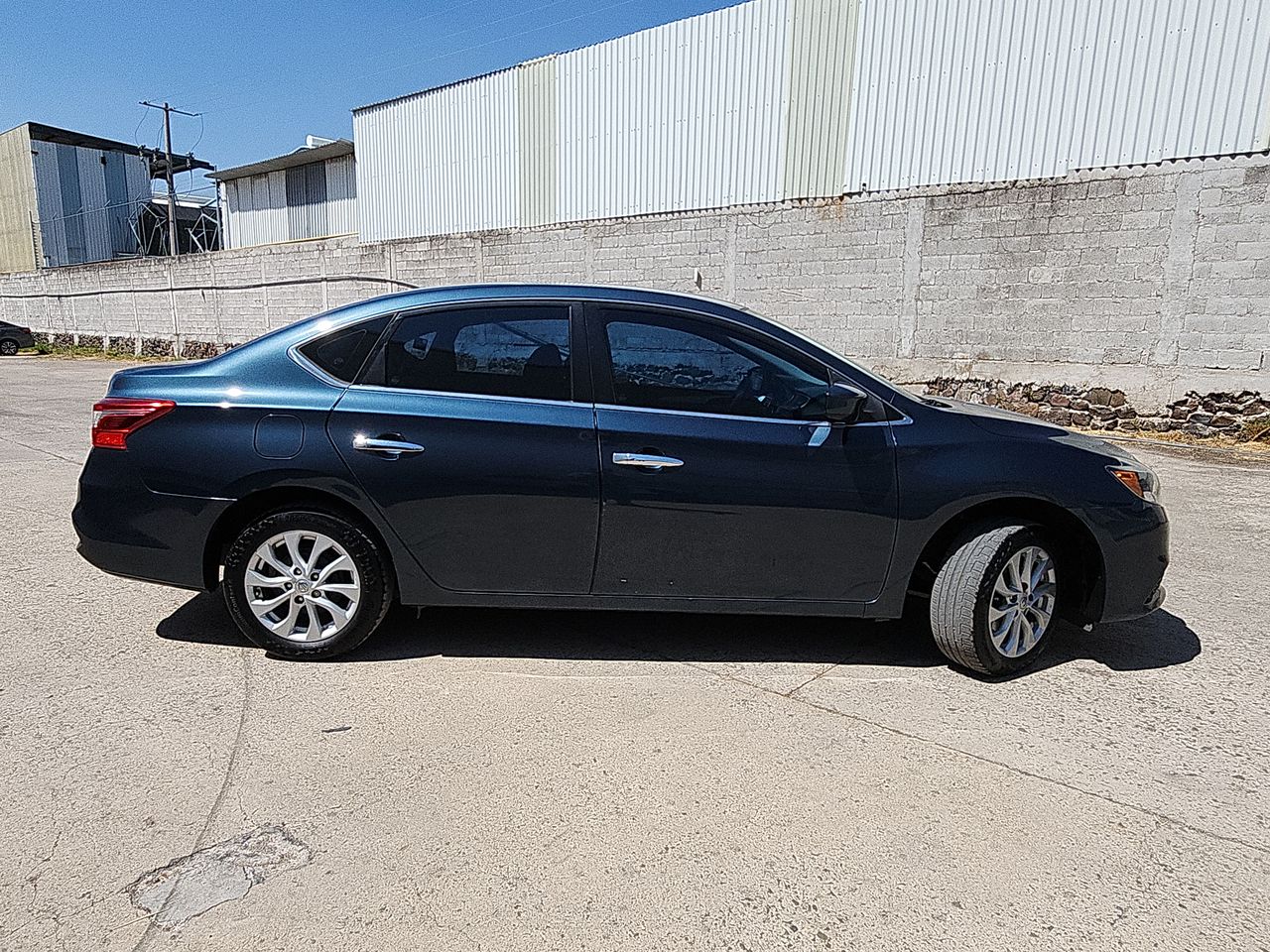 2016 Nissan SENTRA SENSE TM
