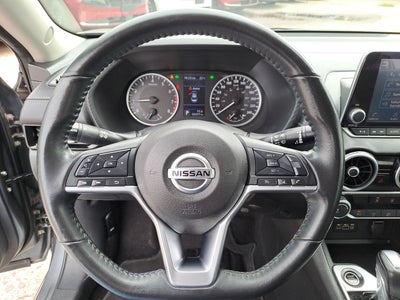 2021 Nissan SENTRA ADVANCE CVT 21