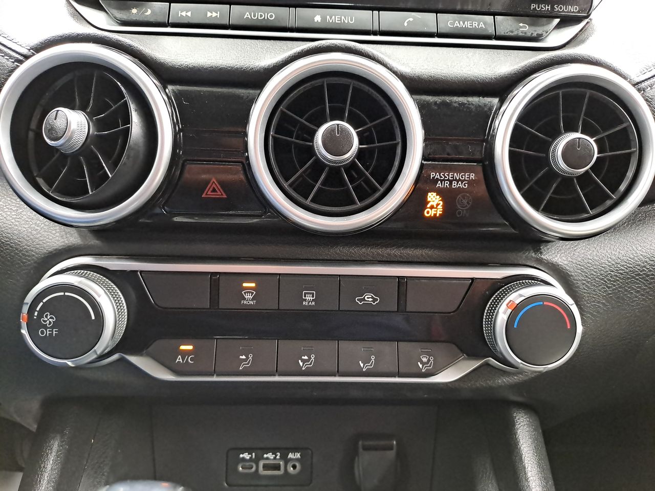 2021 Nissan SENTRA ADVANCE CVT 21