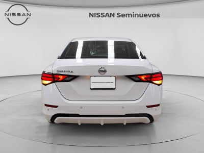 2022 Nissan SENTRA SENSE CVT 22