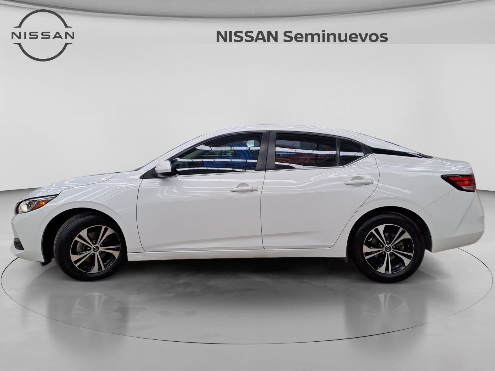 2022 Nissan SENTRA SENSE CVT 22