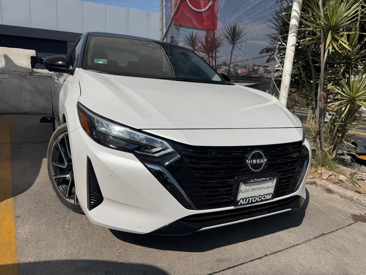 2024 Nissan SENTRA PLATINUM BITONO CVT 24