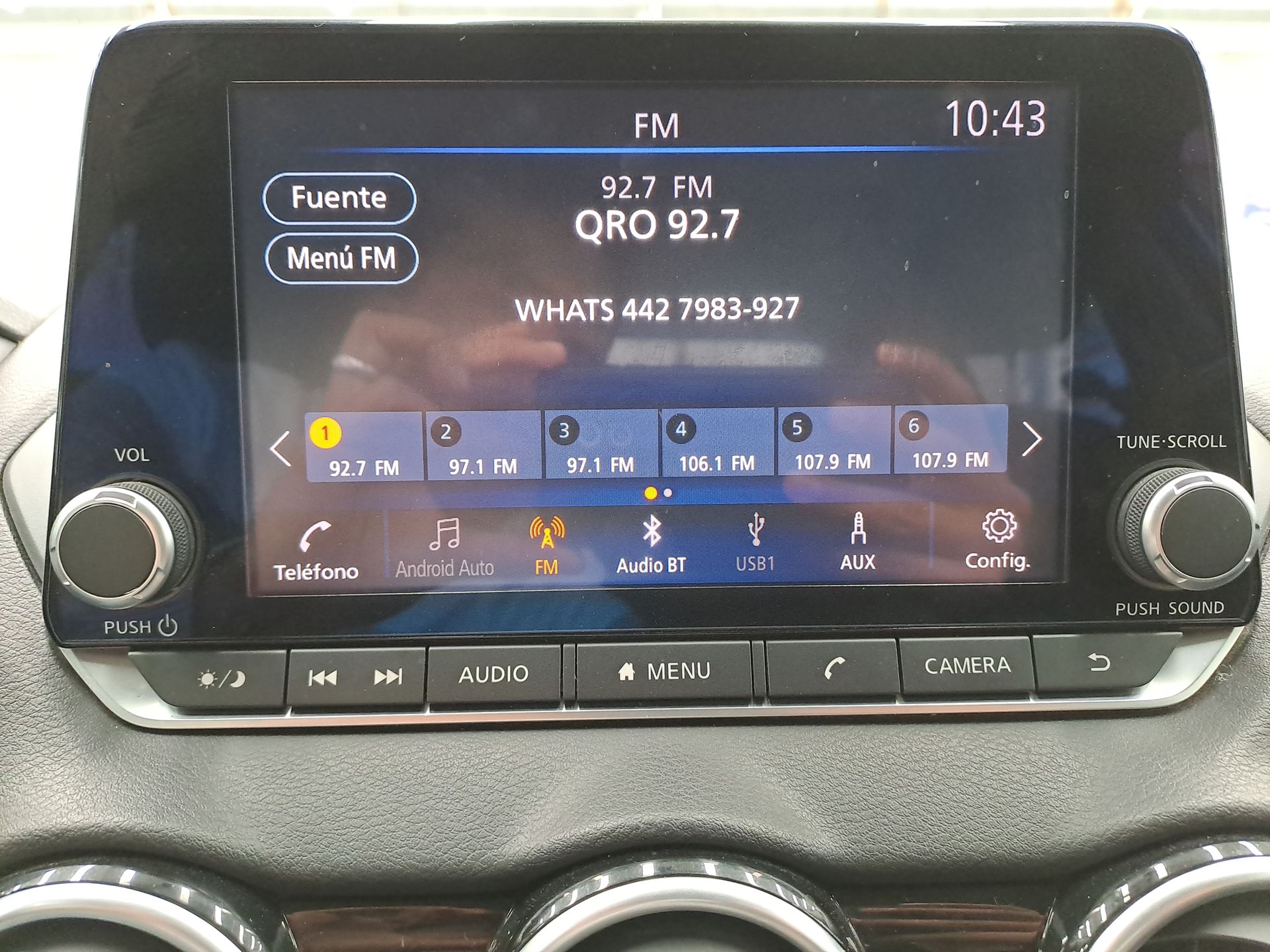 2023 Nissan SENTRA ADVANCE TM 23