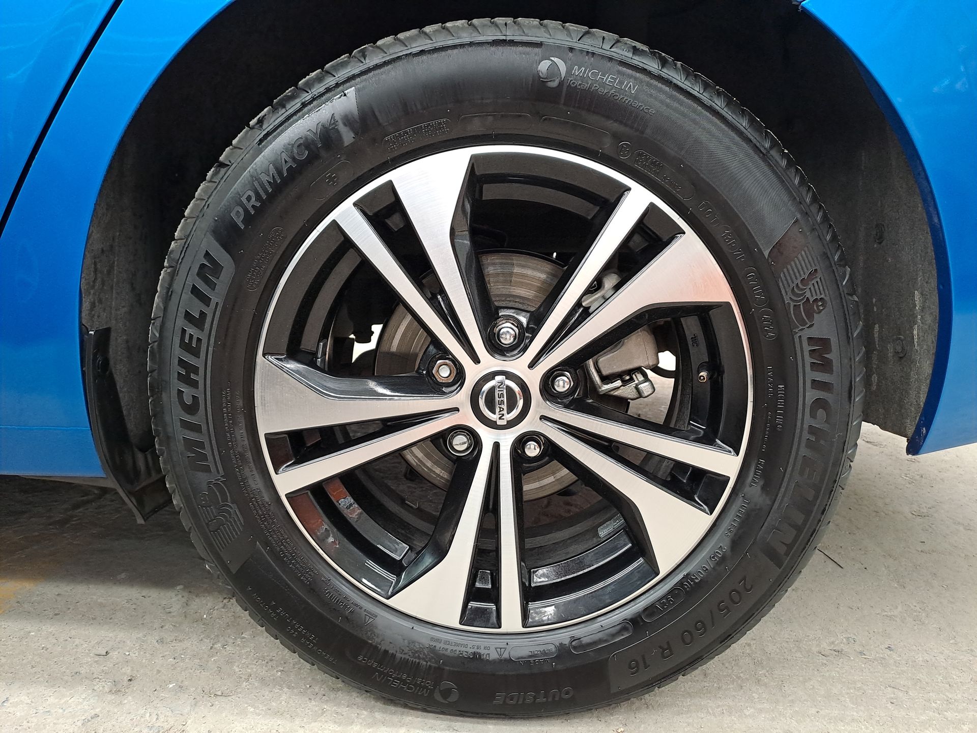 2023 Nissan SENTRA ADVANCE TM 23