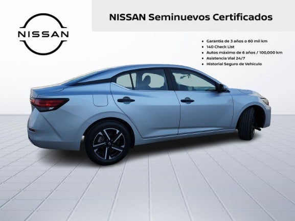 2024 Nissan SENTRA SENSE CVT 24