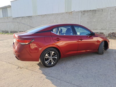 2021 Nissan SENTRA ADVANCE TM 21