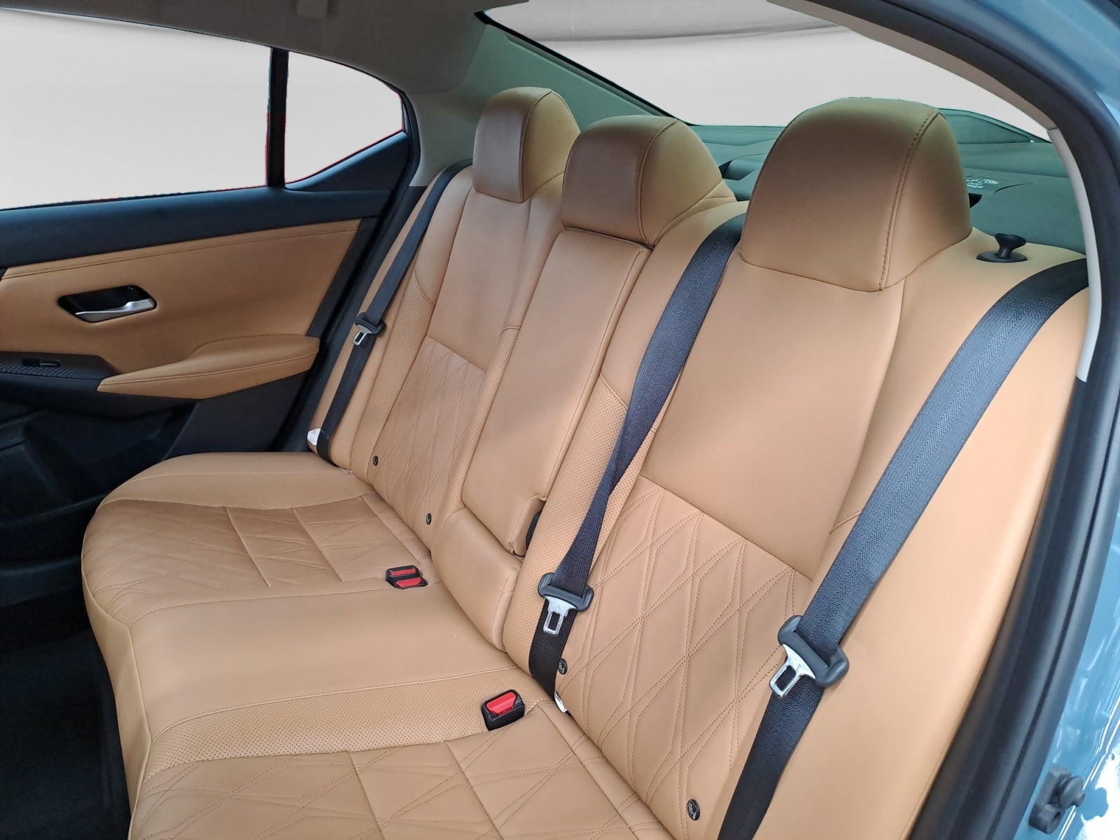 2025 Nissan SENTRA SR PLATINUM BITONO CVT 25