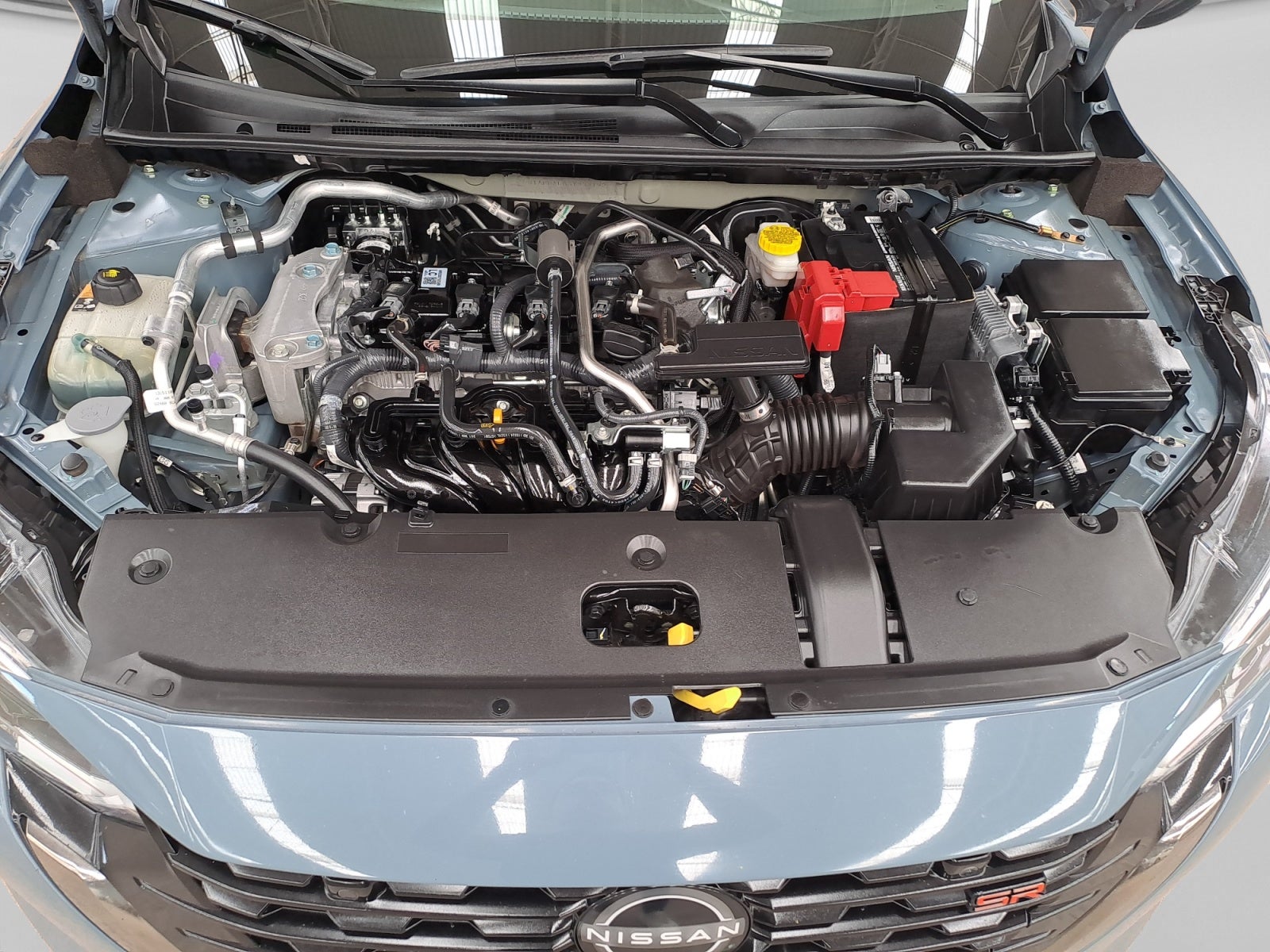 2025 Nissan SENTRA SR PLATINUM BITONO CVT 25
