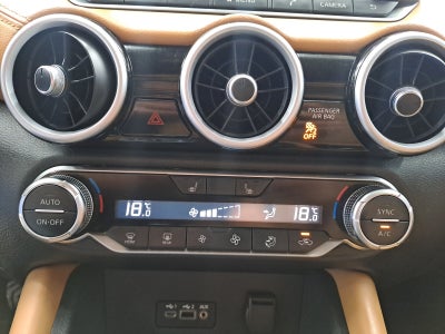 2025 Nissan SENTRA SR PLATINUM BITONO CVT 25