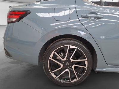 2025 Nissan SENTRA SR PLATINUM BITONO CVT 25
