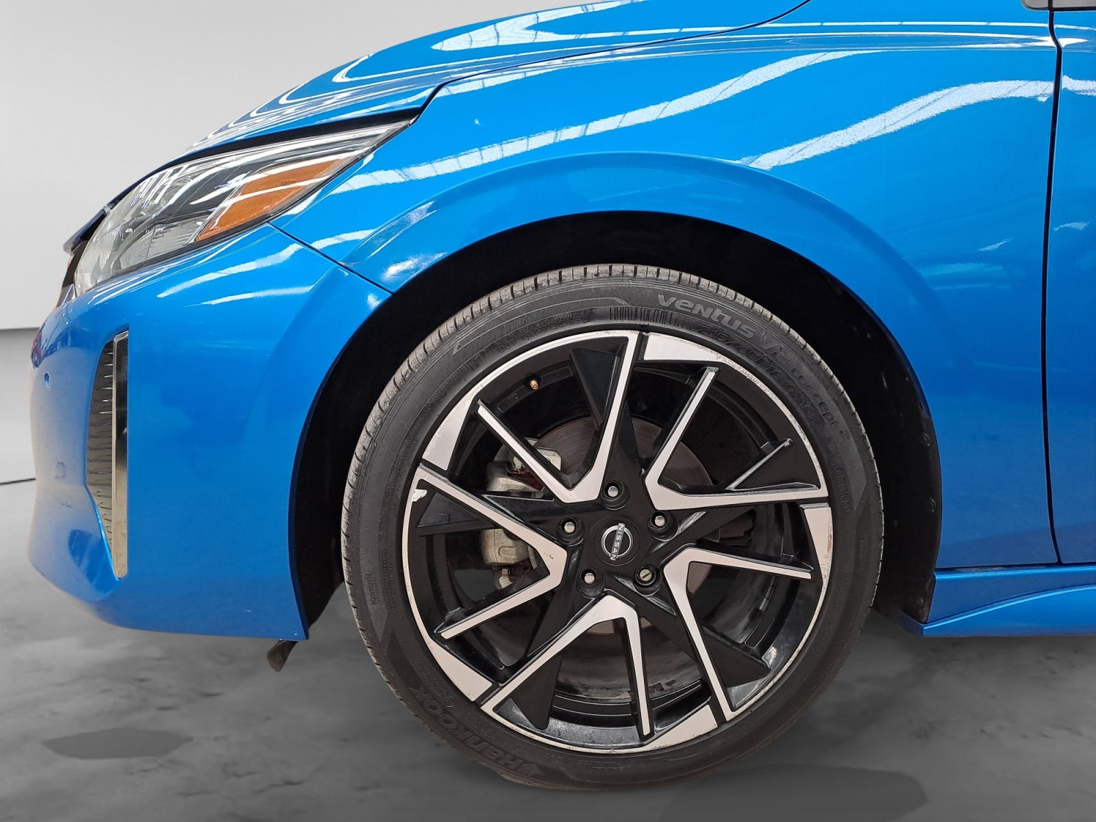2024 Nissan SENTRA SR PLATINUM BITONO CVT 24