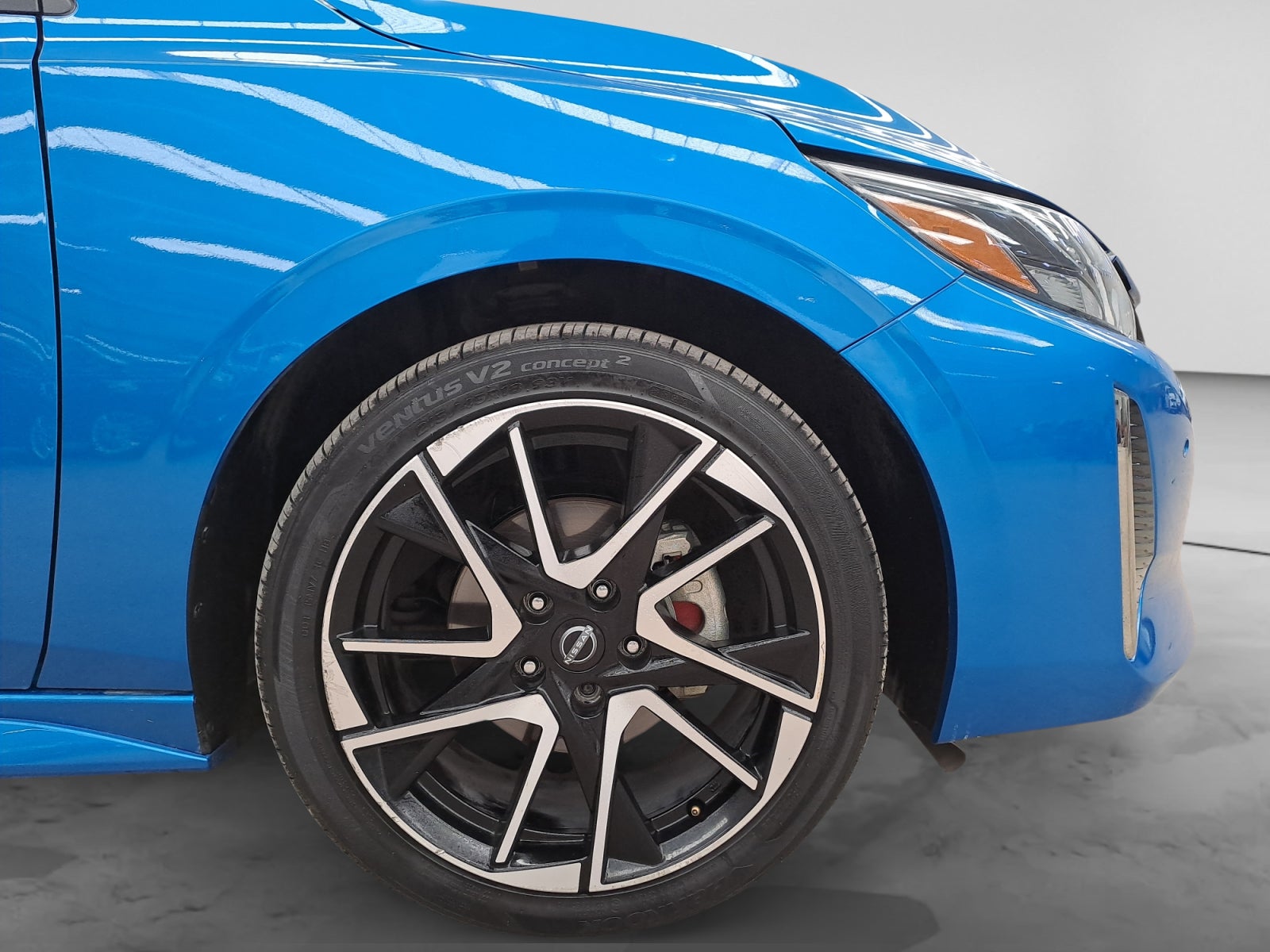 2024 Nissan SENTRA SR PLATINUM BITONO CVT 24