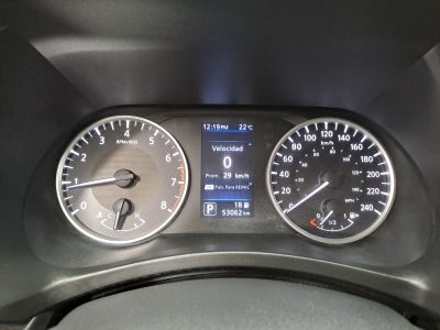 2023 Nissan SENTRA ADVANCE CVT 23