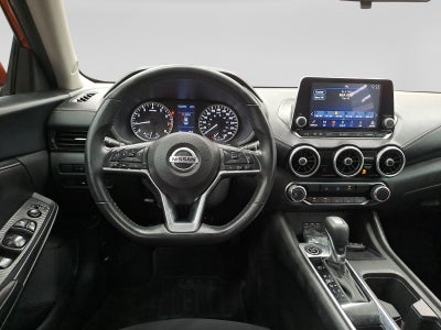 2023 Nissan SENTRA ADVANCE CVT 23