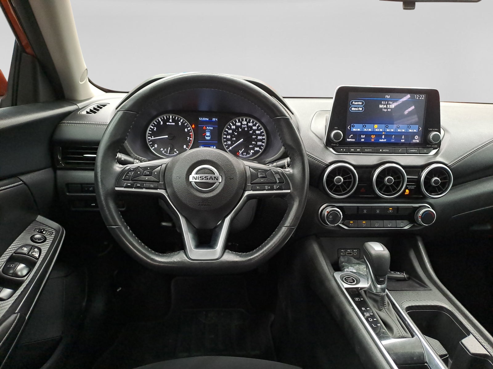 2023 Nissan SENTRA ADVANCE CVT 23