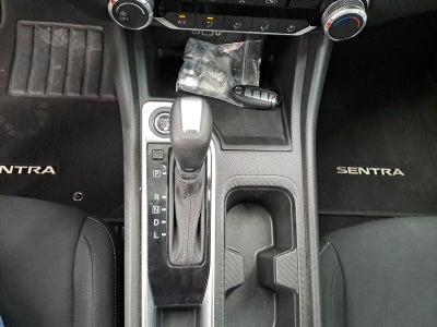 2023 Nissan SENTRA ADVANCE CVT 23