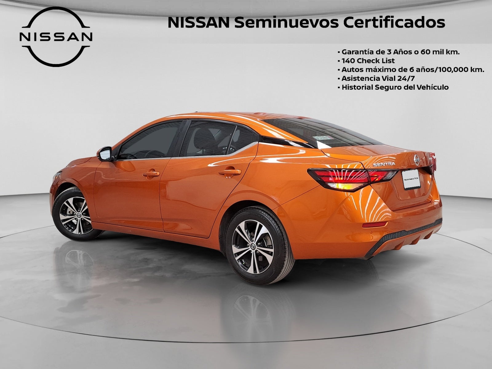 2023 Nissan SENTRA ADVANCE CVT 23
