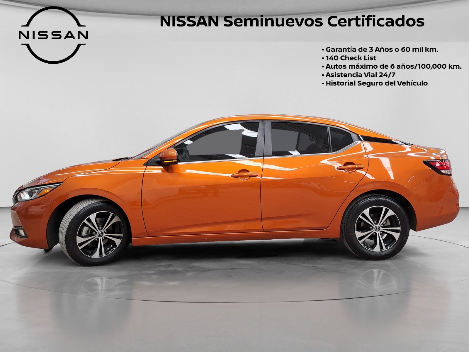 2023 Nissan SENTRA ADVANCE CVT 23