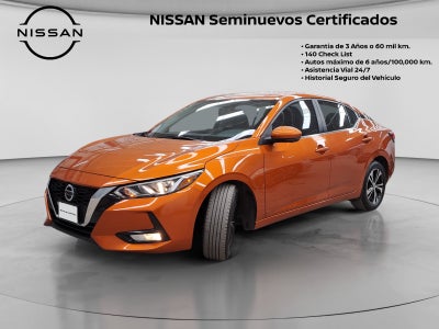 2023 Nissan SENTRA ADVANCE CVT 23