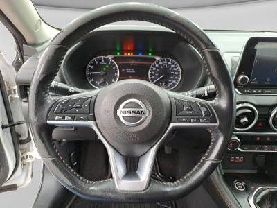 2020 Nissan SENTRA SR MT