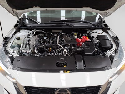 2020 Nissan SENTRA SR MT