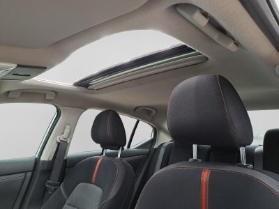2020 Nissan SENTRA SR MT