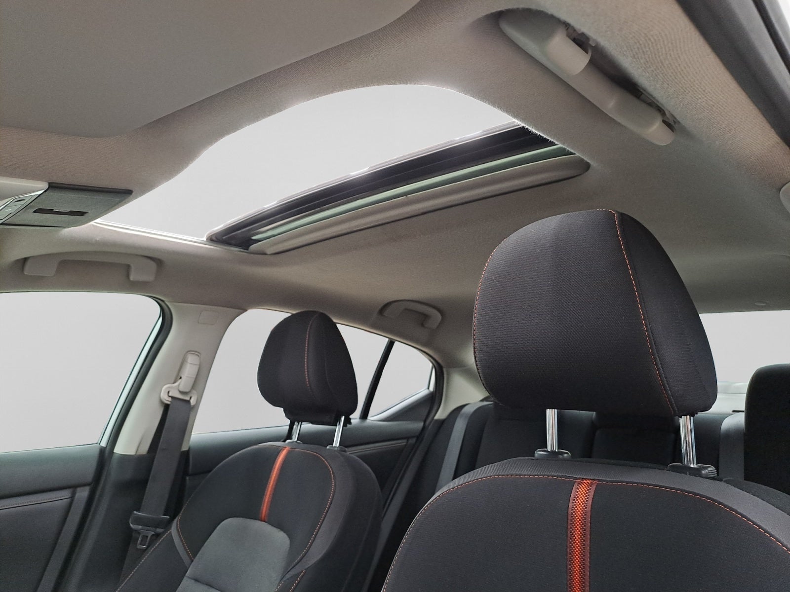 2020 Nissan SENTRA SR MT