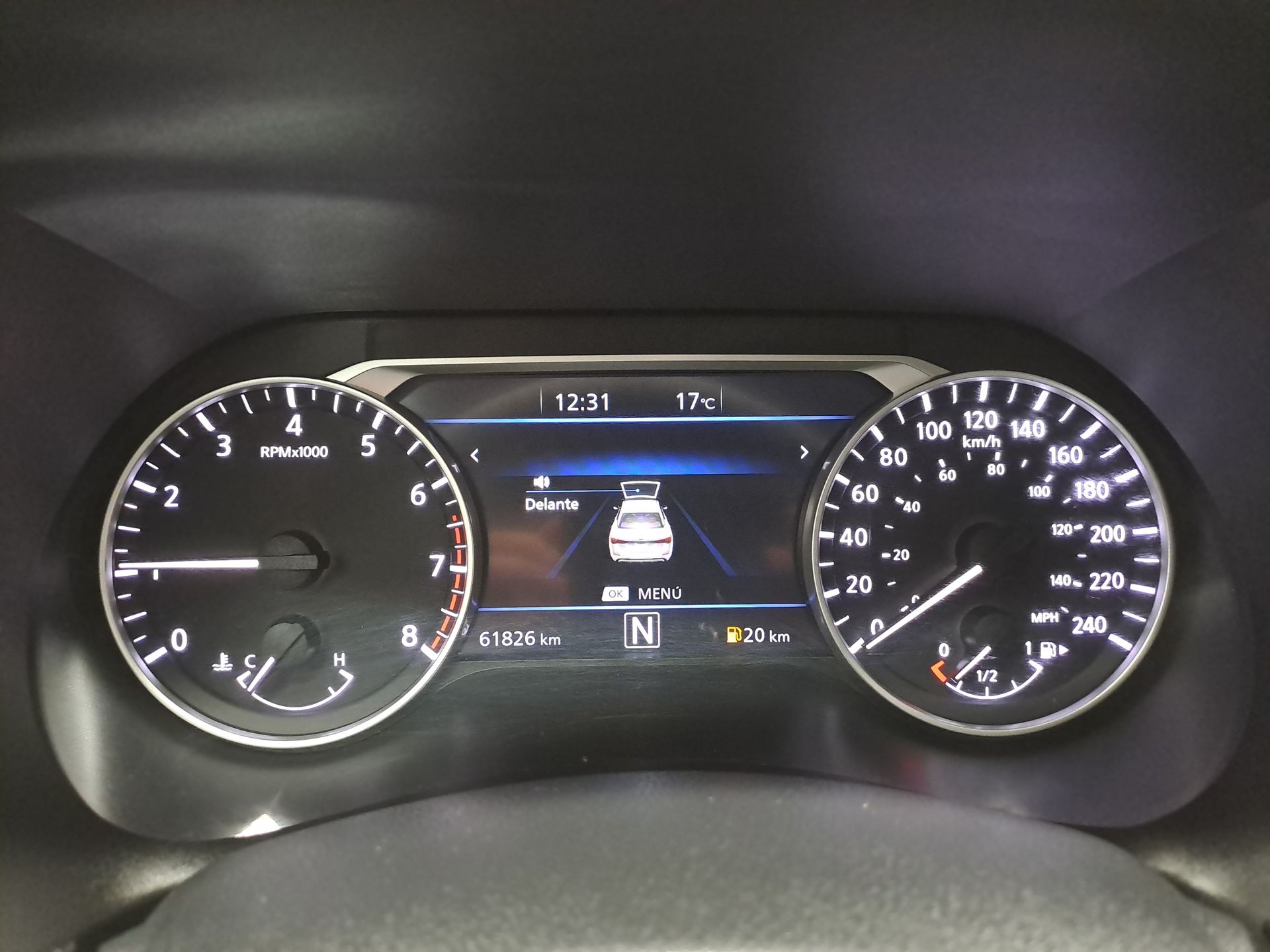 2023 Nissan SENTRA SR BITONO CVT 23